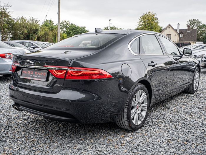 Jaguar XF 2019