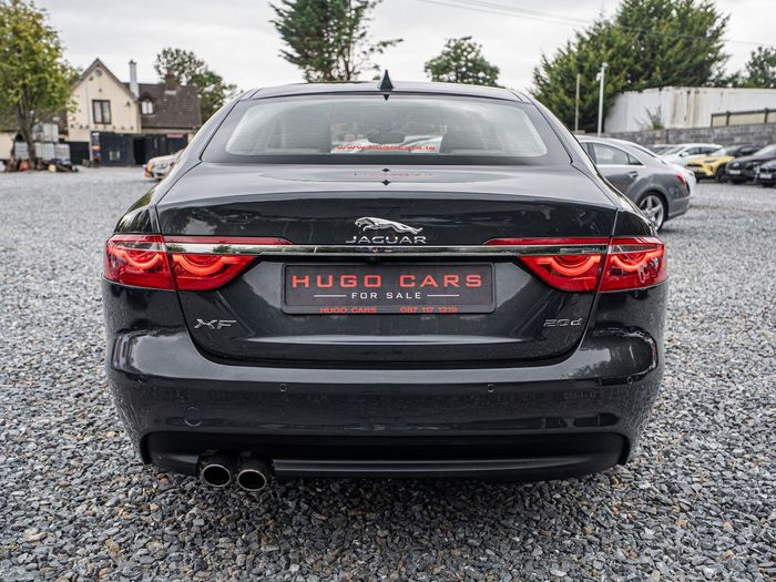 Jaguar XF 2019