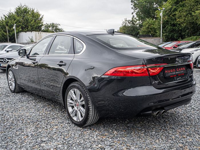 Jaguar XF 2019