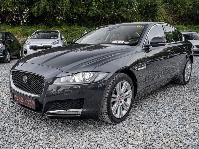 Jaguar XF 2019