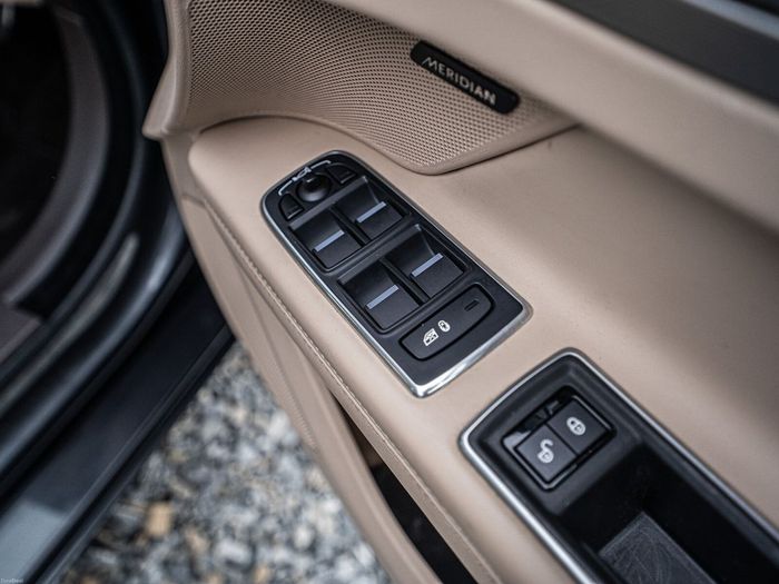 Jaguar XF 2019