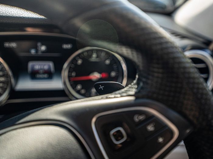 Mercedes-Benz E-Class 2016