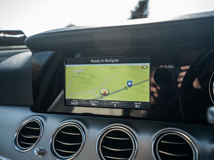 Mercedes-Benz E-Class 2016