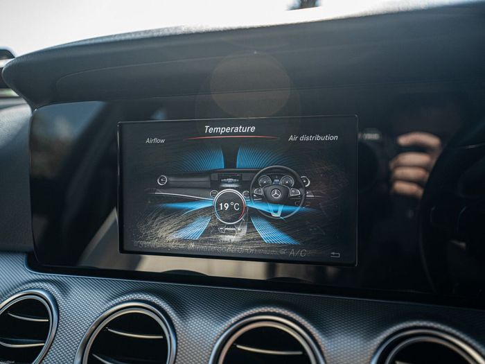 Mercedes-Benz E-Class 2016