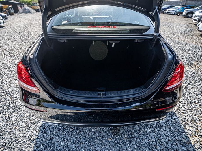 Mercedes-Benz E-Class 2016