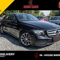 Mercedes-Benz E-Class 2016