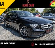 Mercedes-Benz E-Class 2016