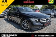 Mercedes-Benz E-Class 2016
