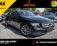 Mercedes-Benz E-Class 2016