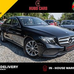 Mercedes-Benz E-Class 2016