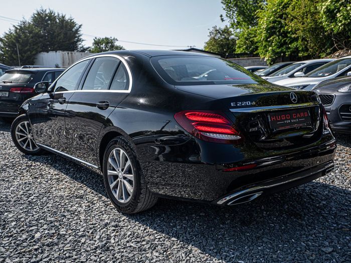 Mercedes-Benz E-Class 2016
