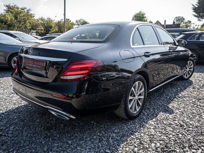 Mercedes-Benz E-Class 2016