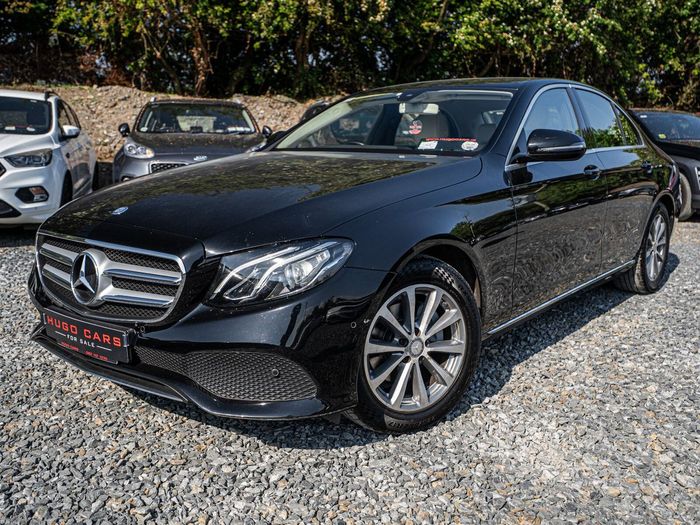 Mercedes-Benz E-Class 2016