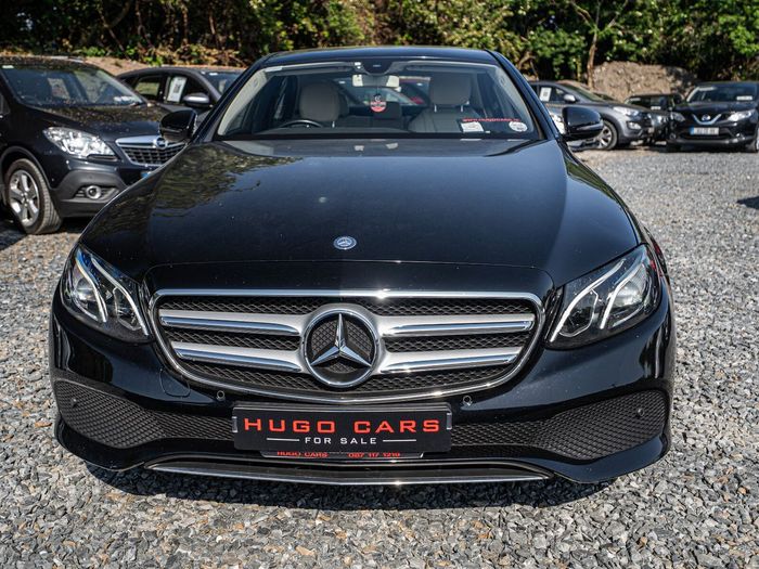 Mercedes-Benz E-Class 2016