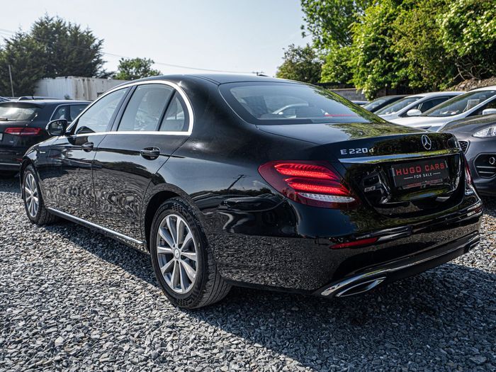 Mercedes-Benz E-Class 2016