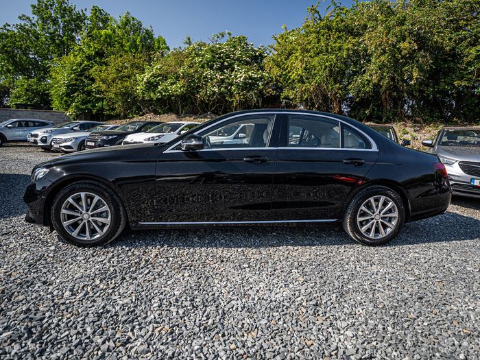 Mercedes-Benz E-Class 2016