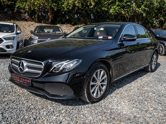 Mercedes-Benz E-Class 2016