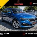 Skoda Scala 2020