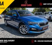 Skoda Scala 2020