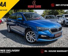 Skoda Scala 2020