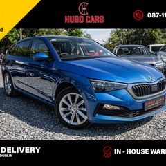 Skoda Scala 2020