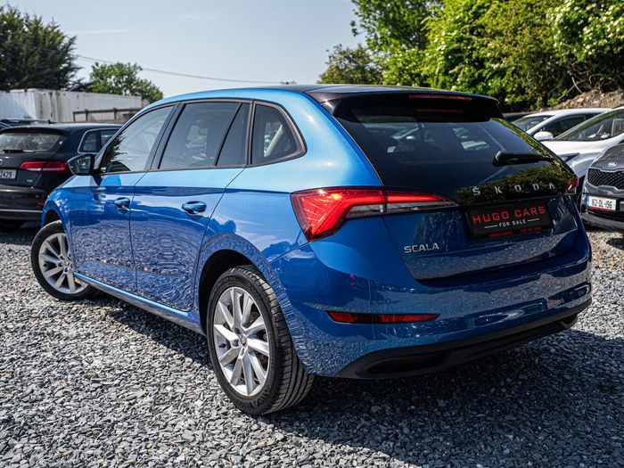 Skoda Scala 2020