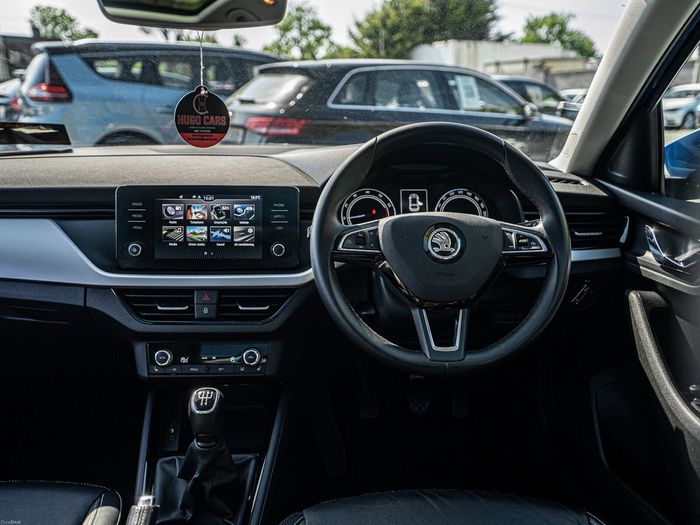 Skoda Scala 2020