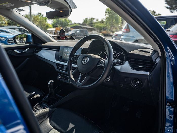 Skoda Scala 2020