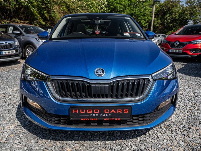 Skoda Scala 2020