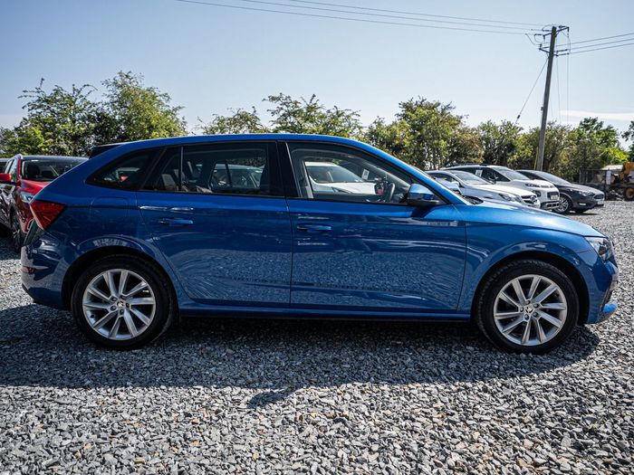 Skoda Scala 2020