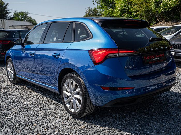 Skoda Scala 2020