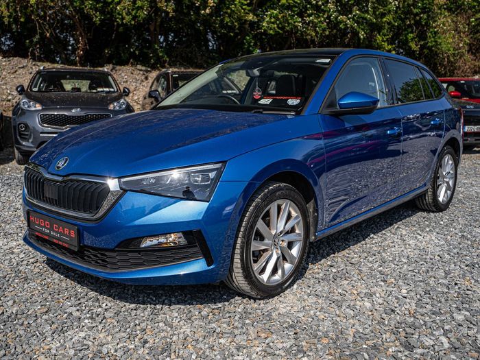 Skoda Scala 2020