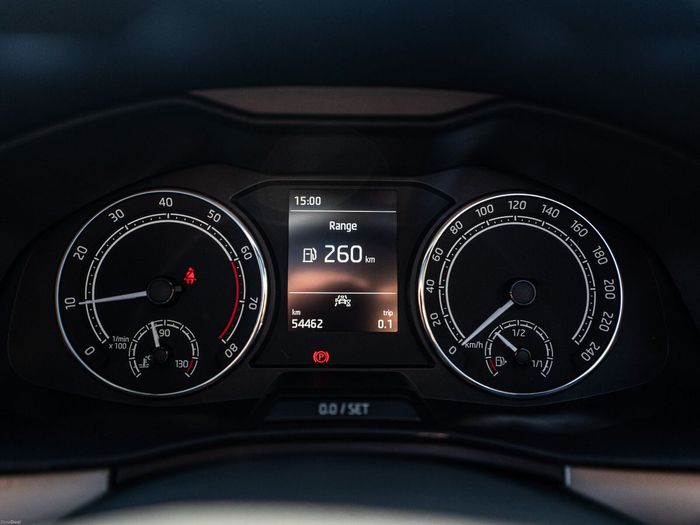Skoda Scala 2020