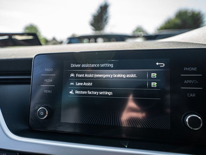 Skoda Scala 2020