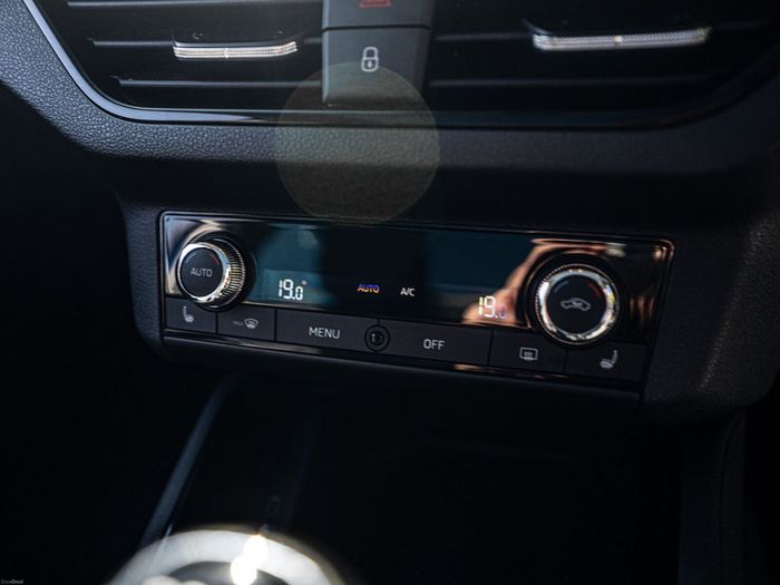 Skoda Scala 2020