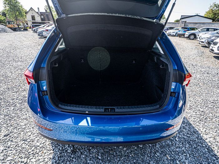 Skoda Scala 2020