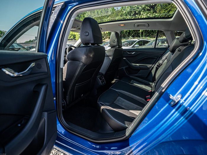 Skoda Scala 2020