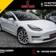 Tesla Model 3 2020