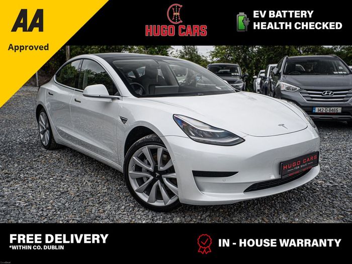 Tesla Model 3 2020