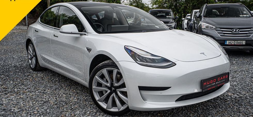 Tesla Model 3 2020