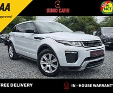 Land Rover Range Rover Evoque 2016