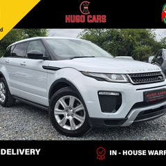 Land Rover Range Rover Evoque 2016