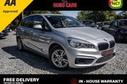 BMW 2 Series 2015