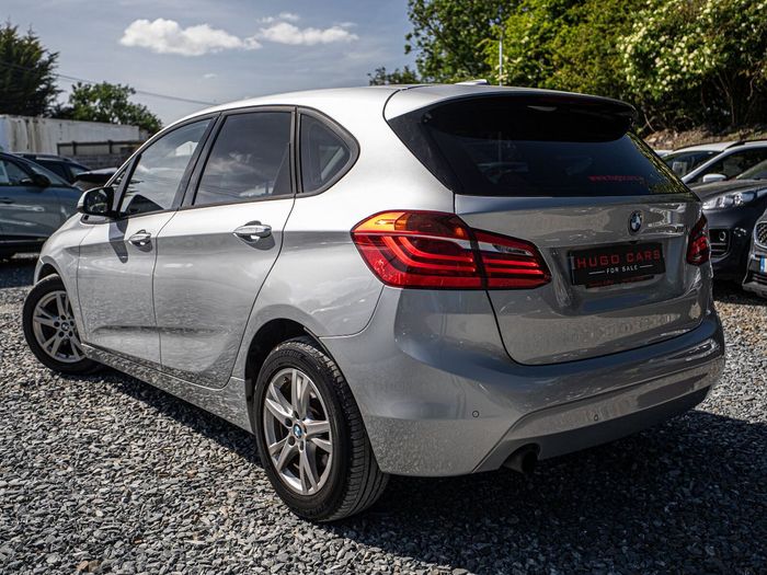 BMW 2 Series 2015