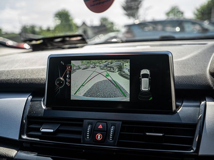 BMW 2 Series 2015