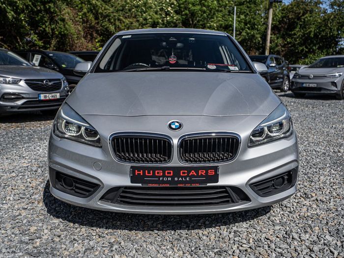 BMW 2 Series 2015
