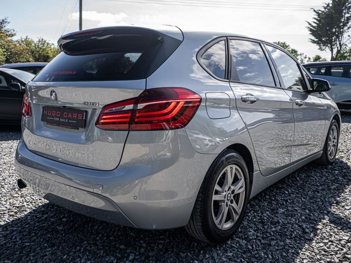 BMW 2 Series 2015