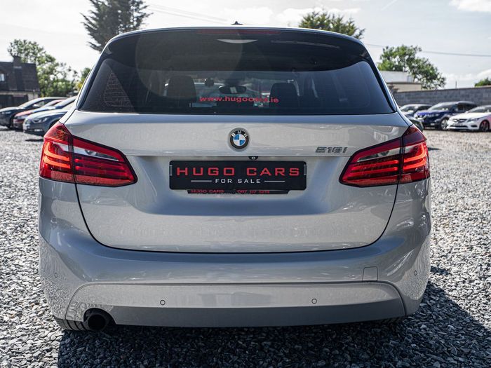 BMW 2 Series 2015