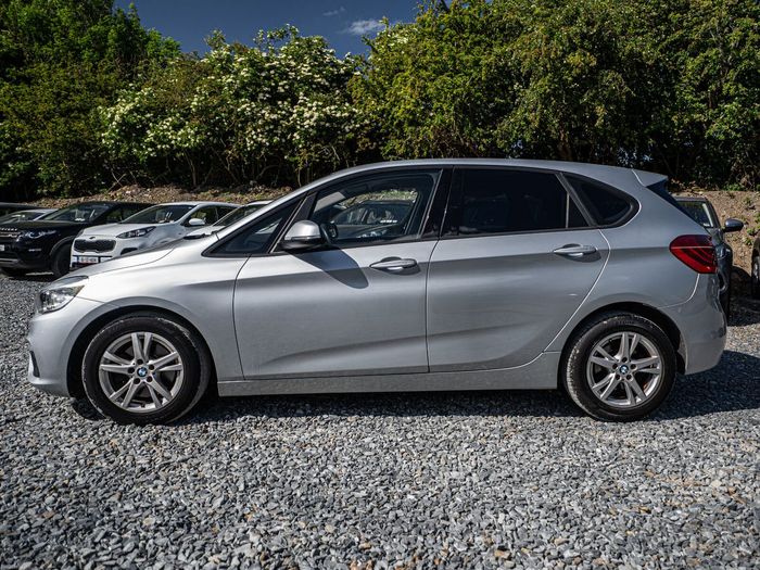 BMW 2 Series 2015