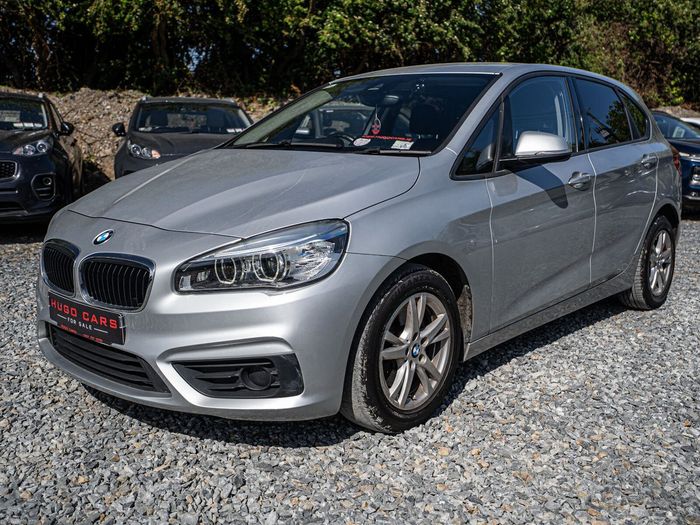 BMW 2 Series 2015